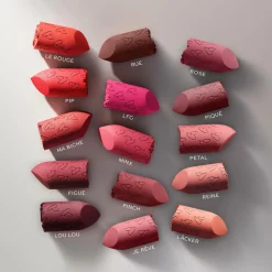 Lip Suede Matte Lipstick