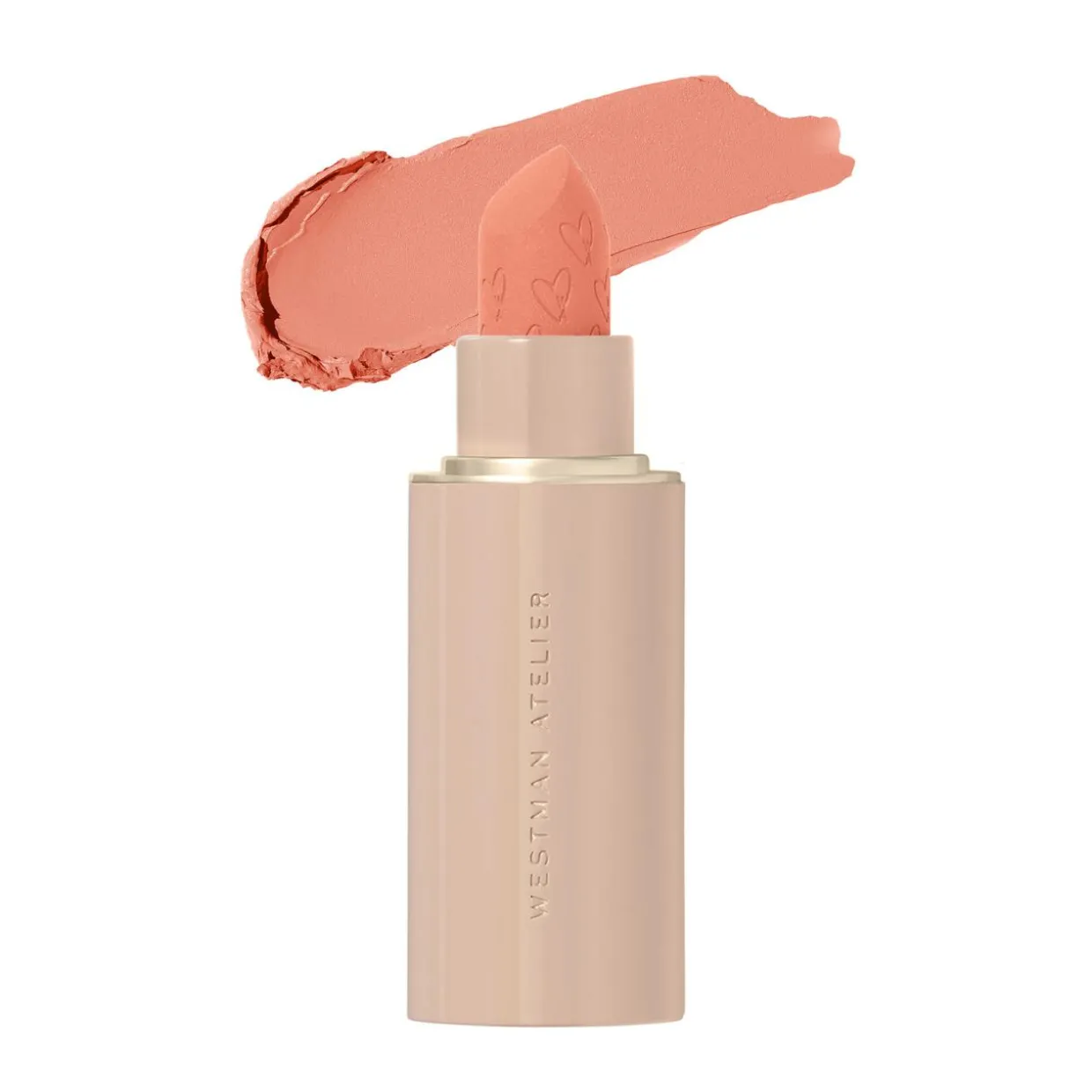 Lip Suede Matte Lipstick Läcker