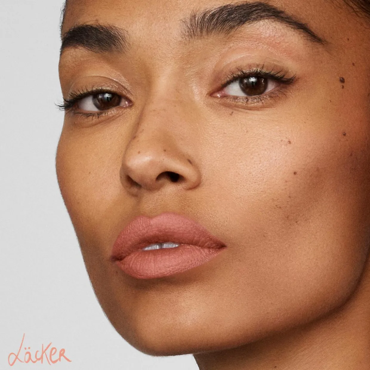 Lip Suede Matte Lipstick Läcker