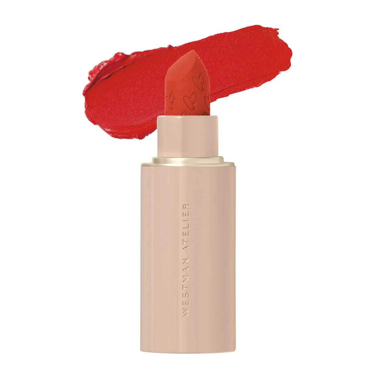 Lip Suede Matte Lipstick Le Rouge