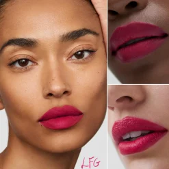 Lip Suede Matte Lipstick LFG