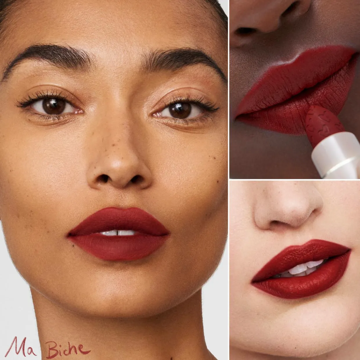 Lip Suede Matte Lipstick Ma Biche