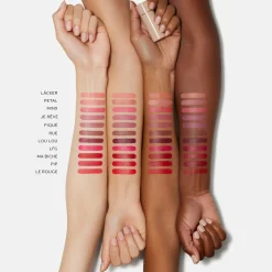 Lip Suede Matte Lipstick Lou Lou