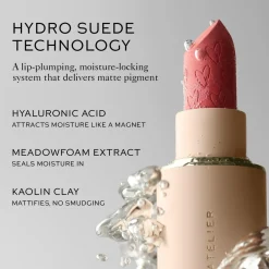 Lip Suede Matte Lipstick Pip