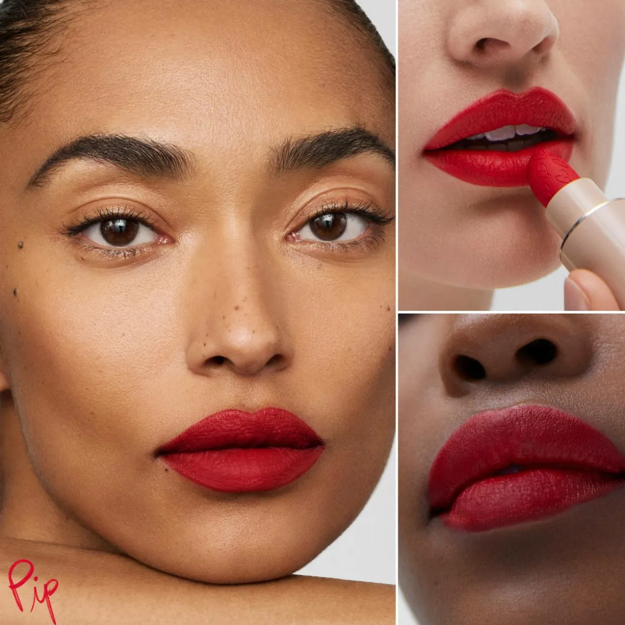 Lip Suede Matte Lipstick Pip