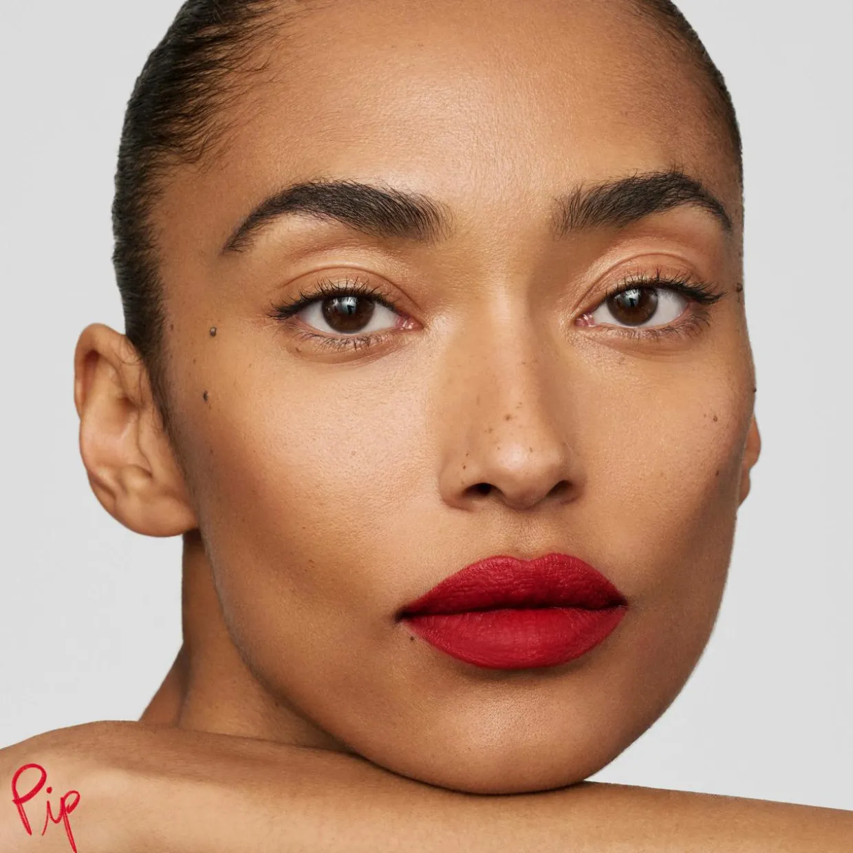 Lip Suede Matte Lipstick Pip