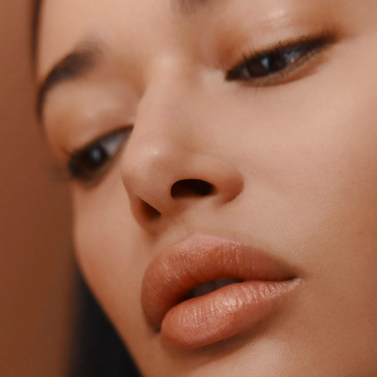 Lipgloss, Limited Edition, Beige Glacé