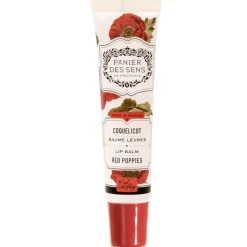 Lippenbalsam Mohnblume