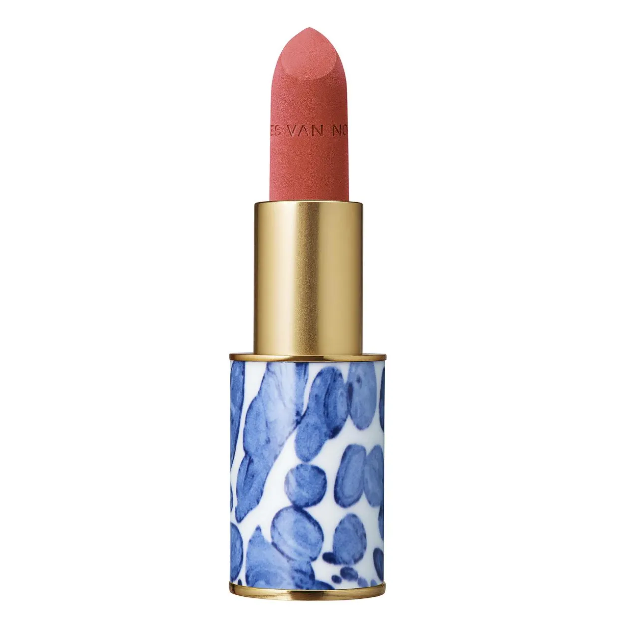 Lippenstift 66 Archive Red Matte