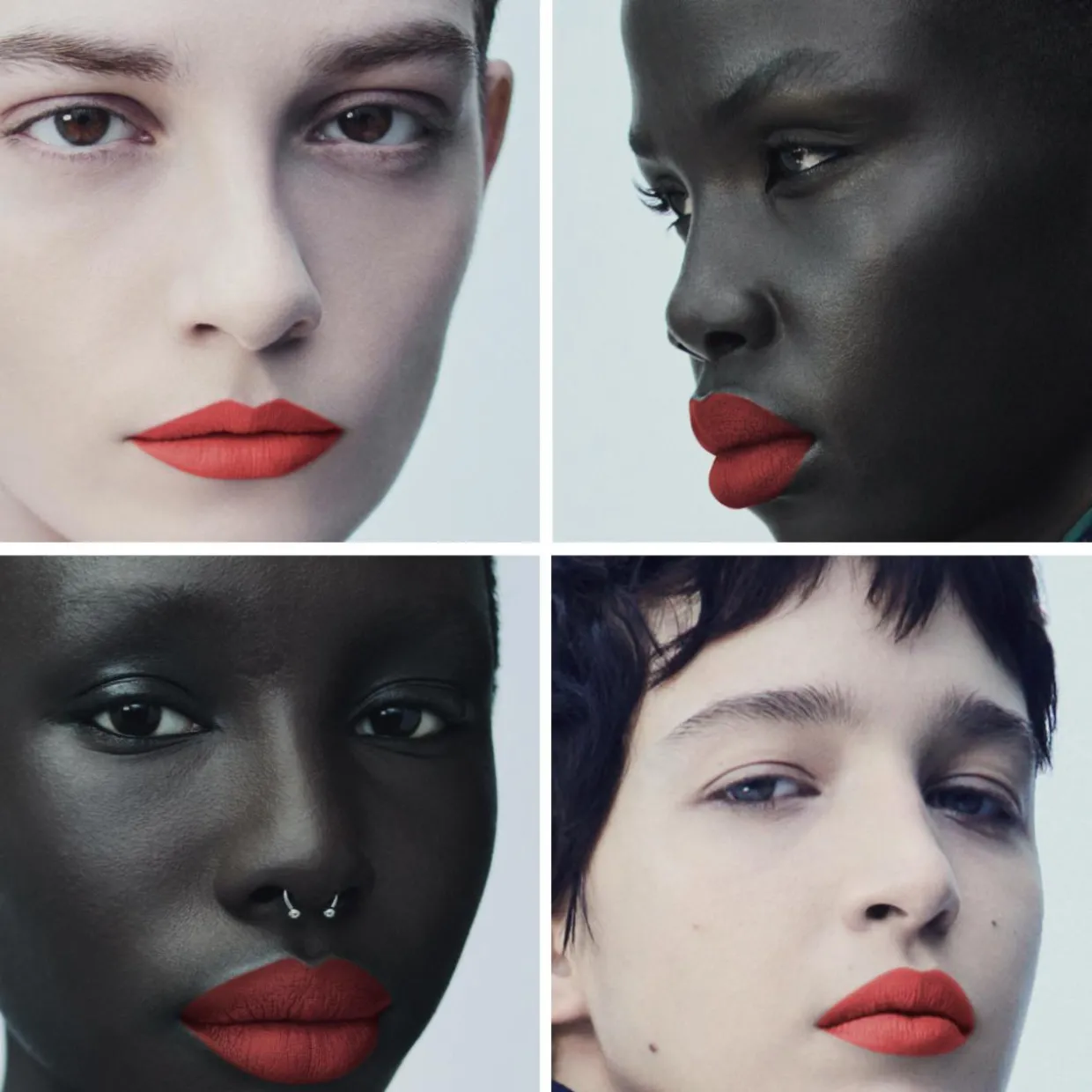 Lippenstift 66 Archive Red Matte