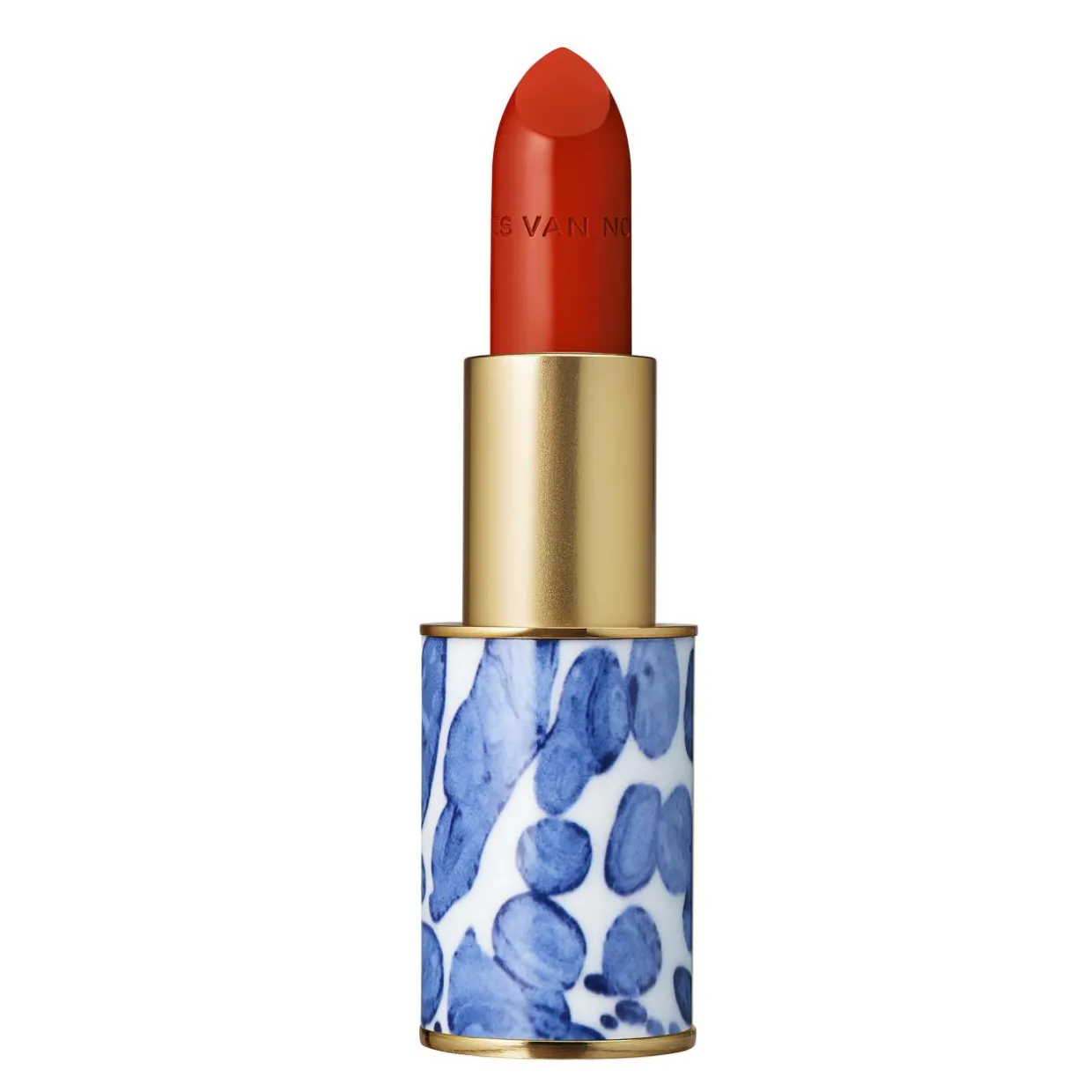 Lippenstift 33 Folk Orange Satin
