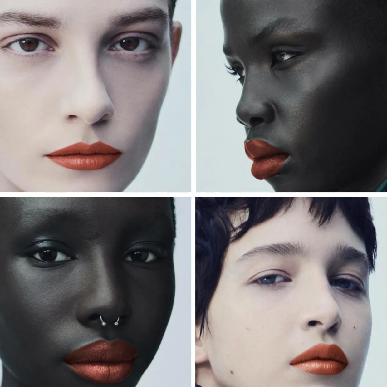 Lippenstift 16 Stanley Orange Satin