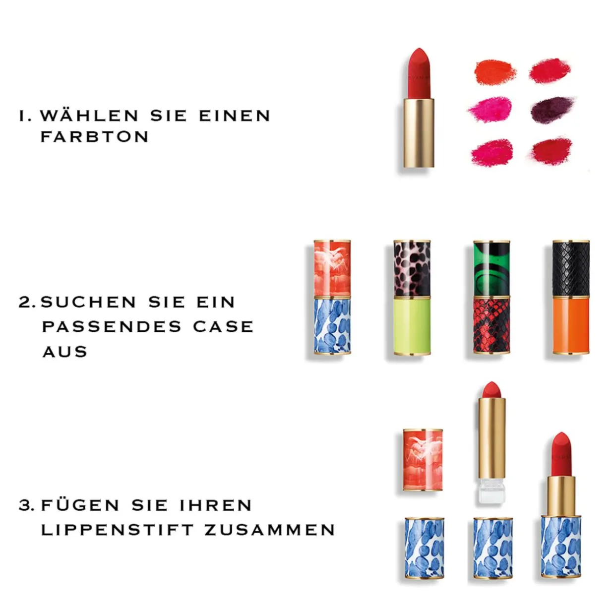 Lippenstift 15 Tailored Nude Matte