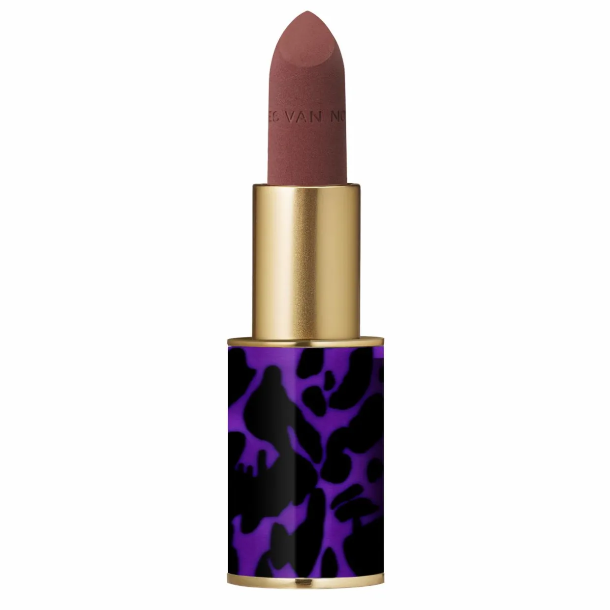 Lips Matte 17 Refill Cool Brown