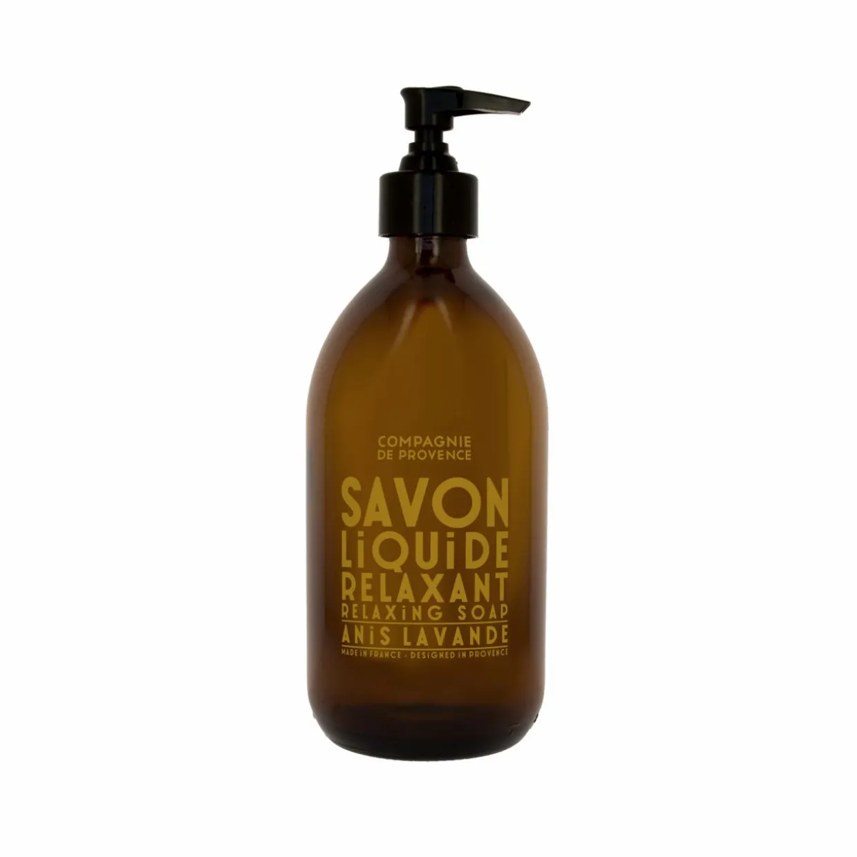 Liquid Marseille Soap Anis Lavendel