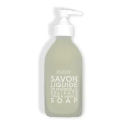 Liquid Marseille Soap Glas Delicate