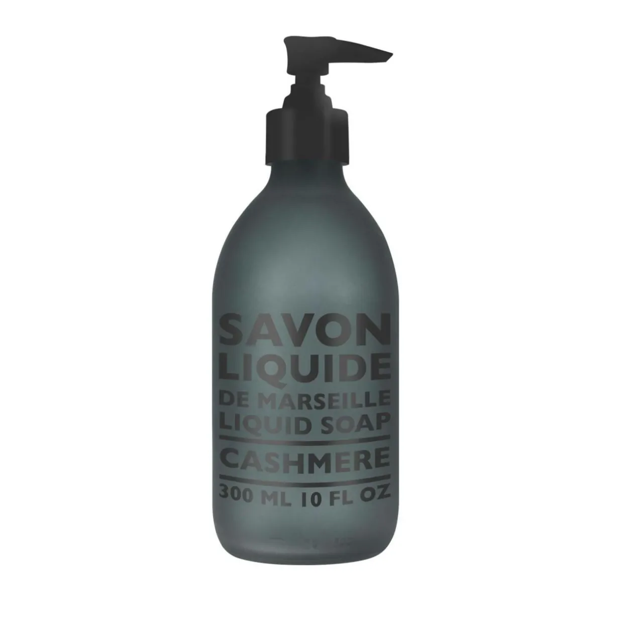 Liquid Marseille Soap Glas Cashmere