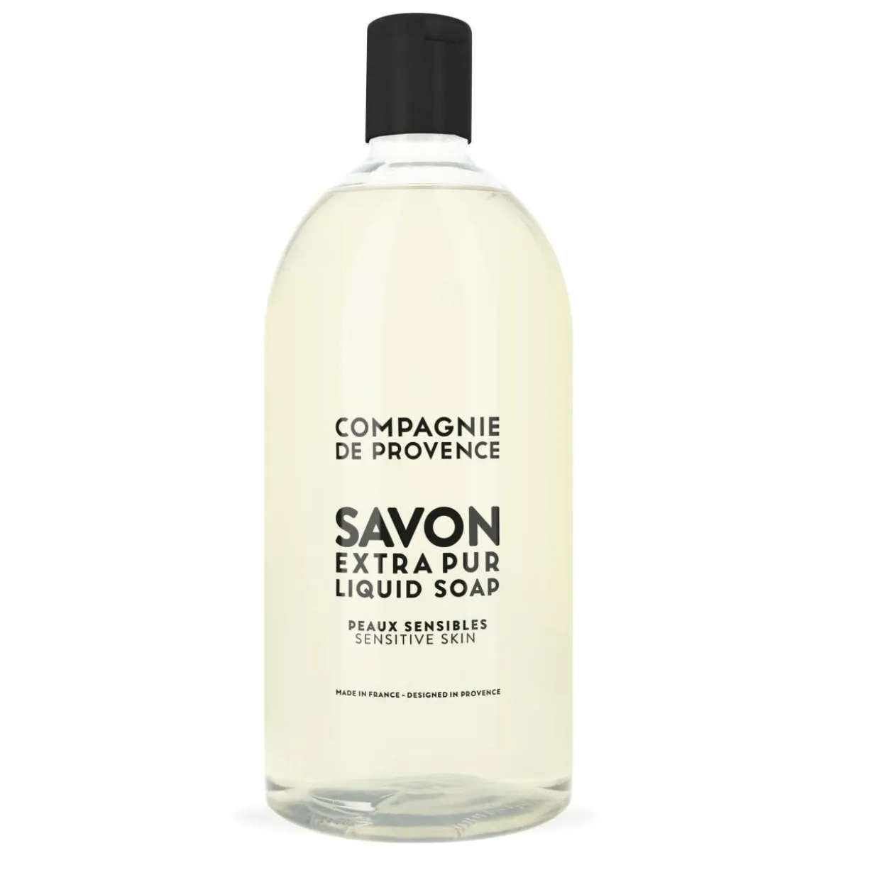 Liquid Marseille Soap 1l Refill Sensitive Skin