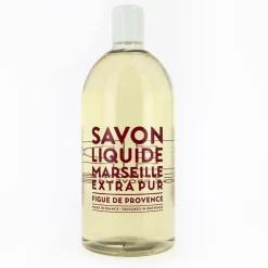 Liquid Marseille Soap Refill Figue de Provence
