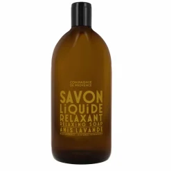Liquid Marseille Soap Refill Anis Lavendel 1l