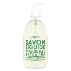 Liquid Marseille Soap Revitalizing Rosemary