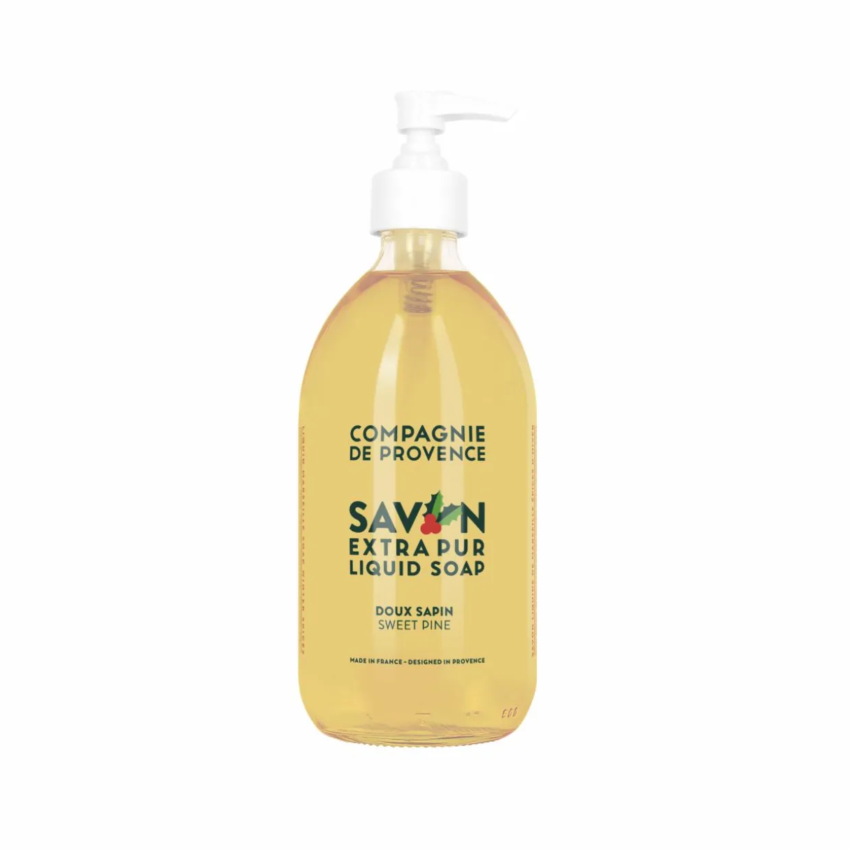 Liquid Soap Marseille Sweet Pine