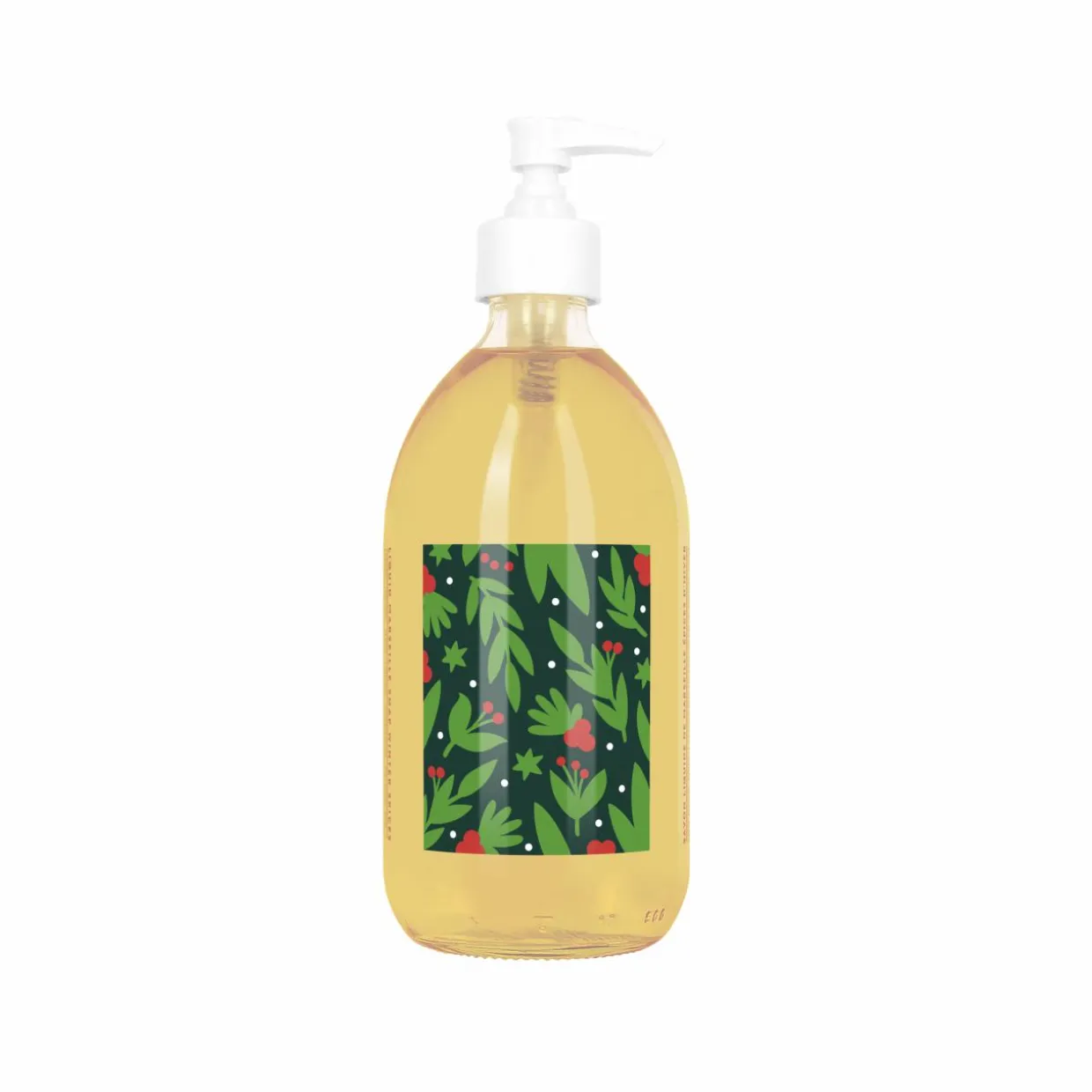 Liquid Soap Marseille Sweet Pine