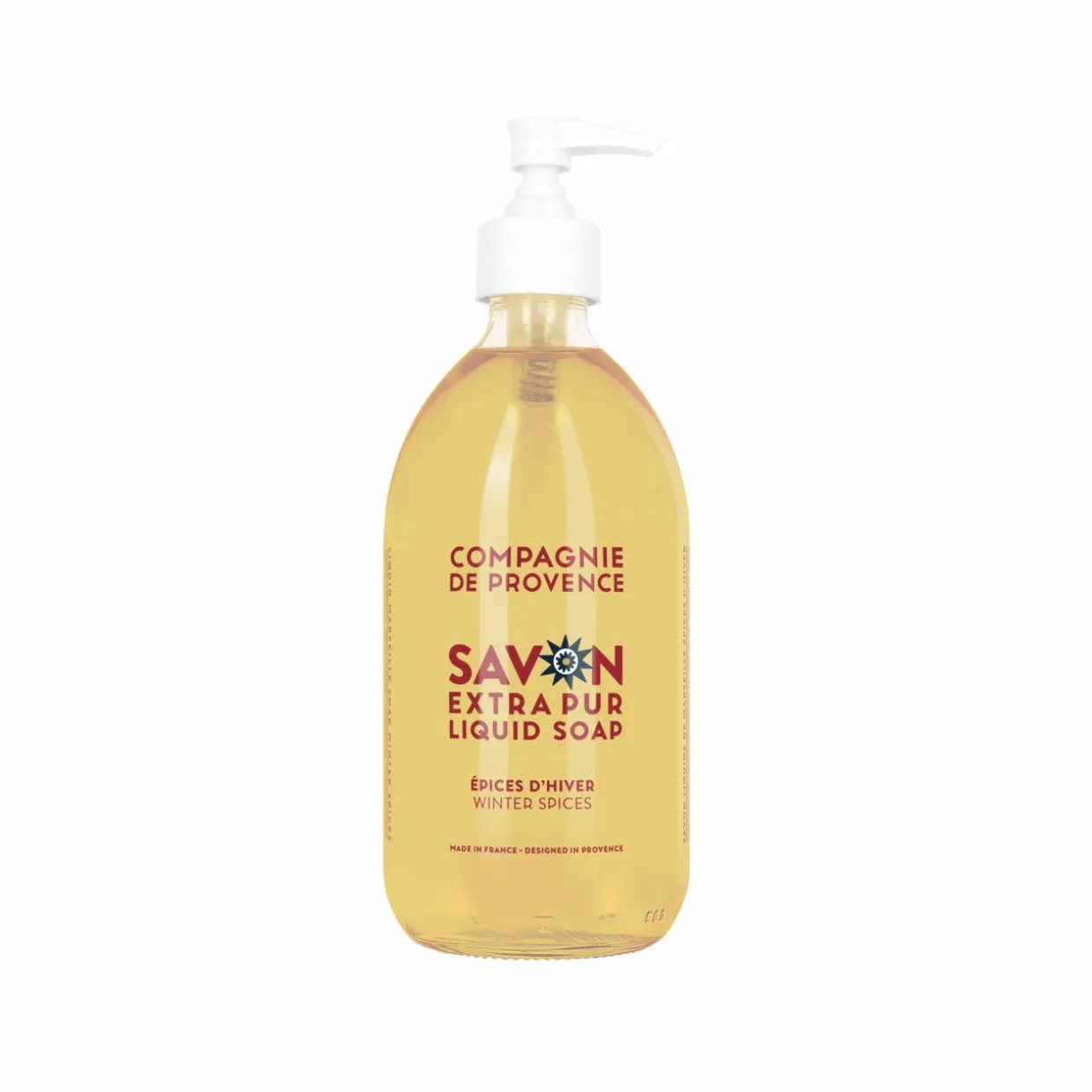 Liquid Soap Marseille Winter Spices