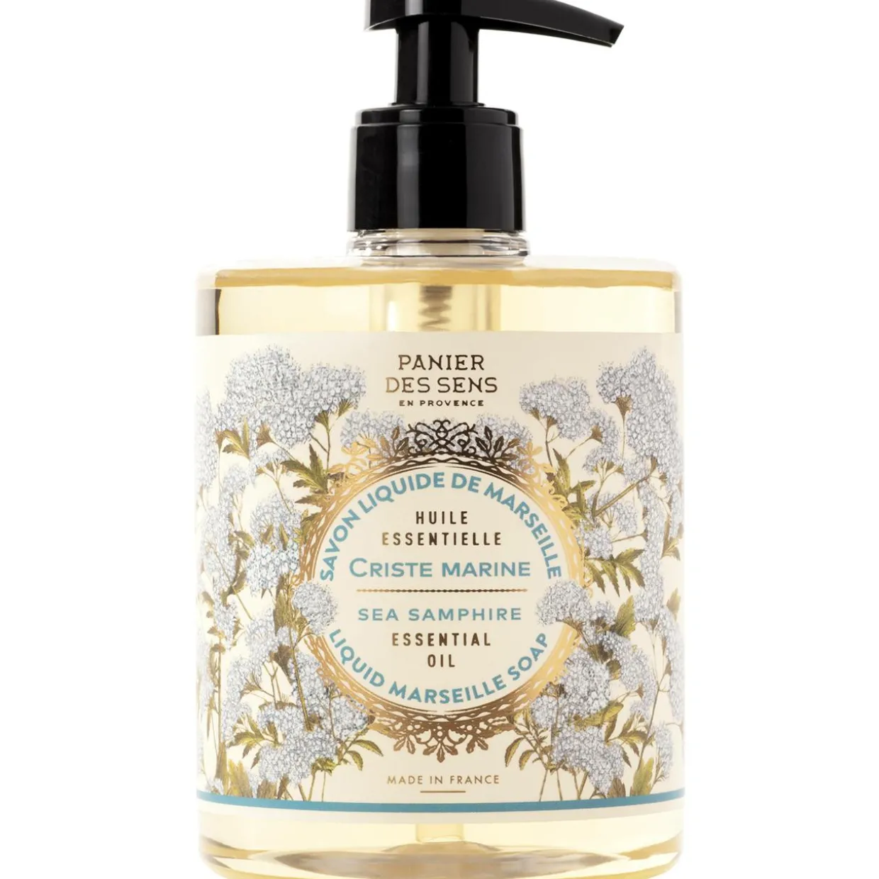 Liquid Soap Sea Samphire