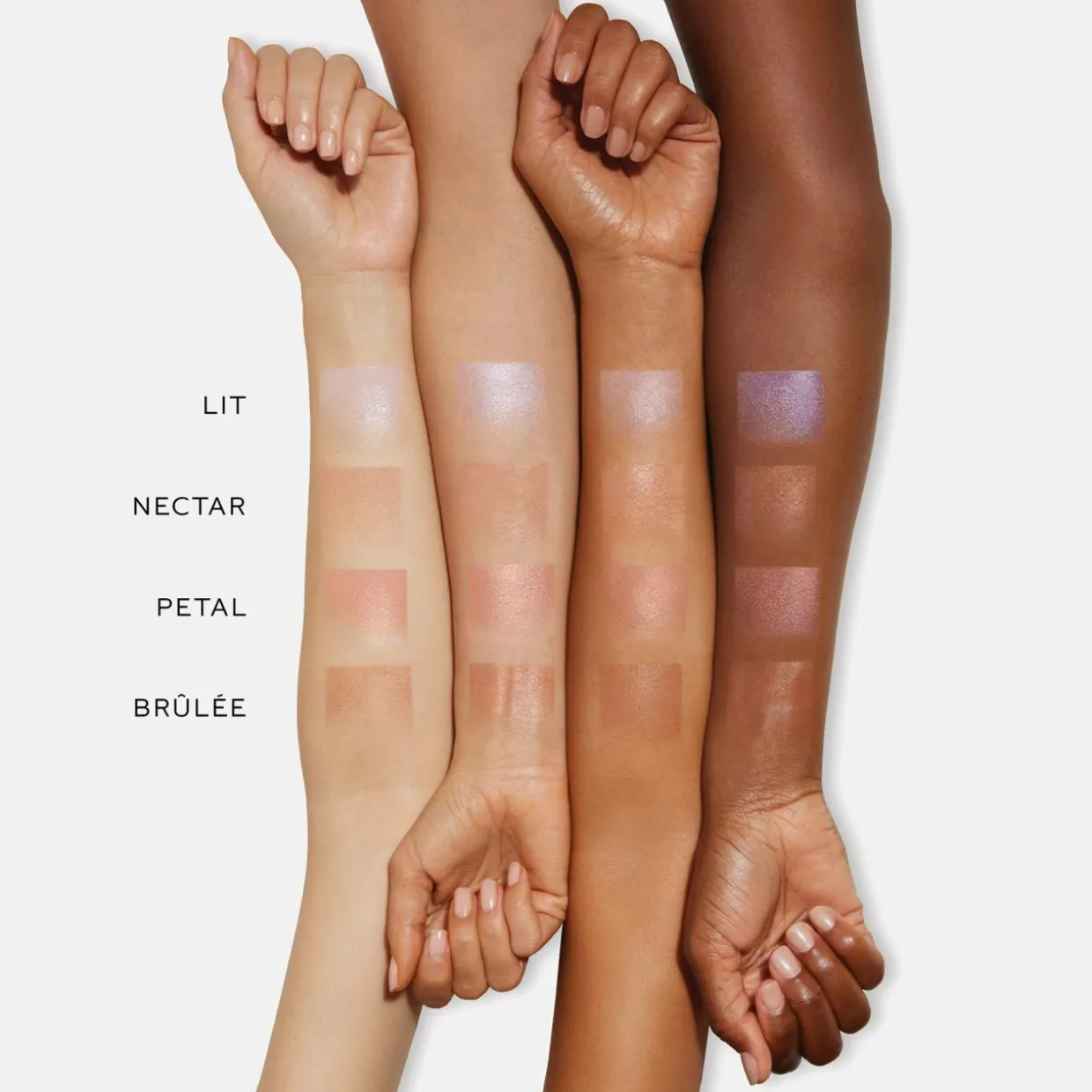 Lit Up Highlight Stick Lit up Nectar