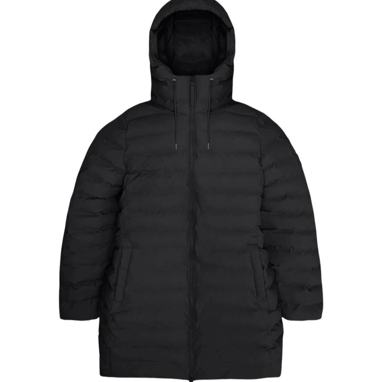 Lohja Long Puffer Curve Jacket