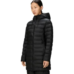 Lohja Long Puffer Curve Jacket