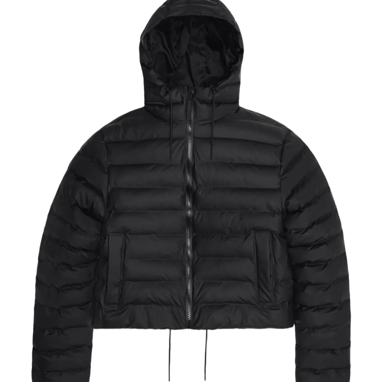 Lohja Short Puffer Jacket