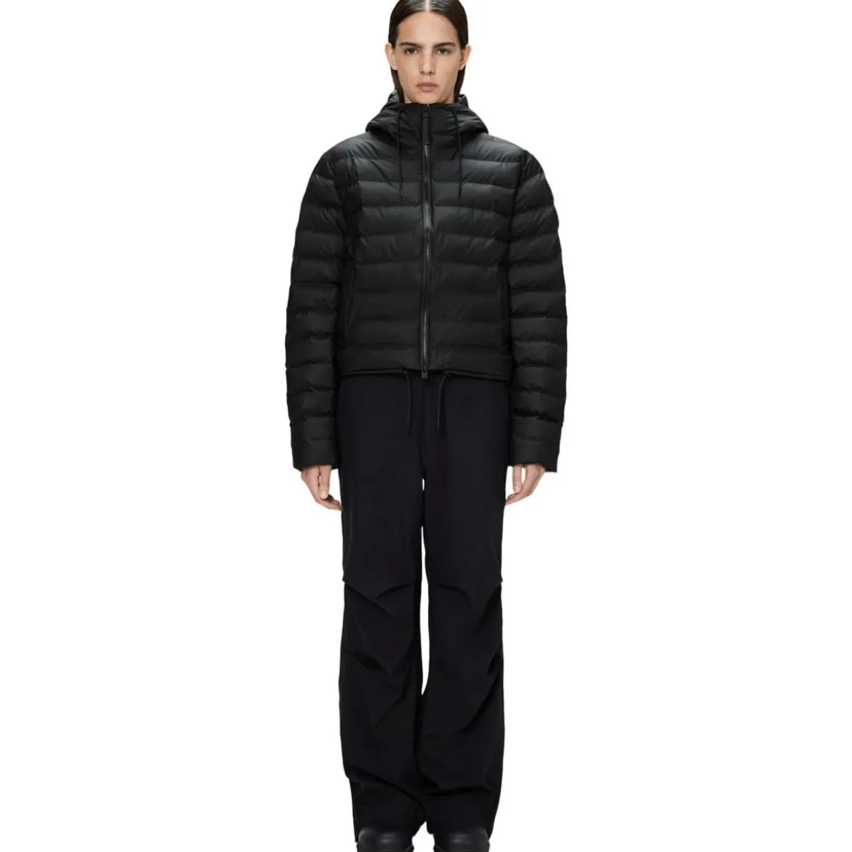 Lohja Short Puffer Jacket