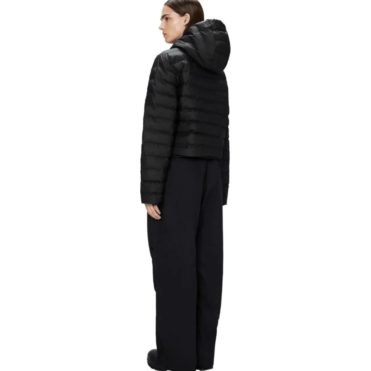 Lohja Short Puffer Jacket
