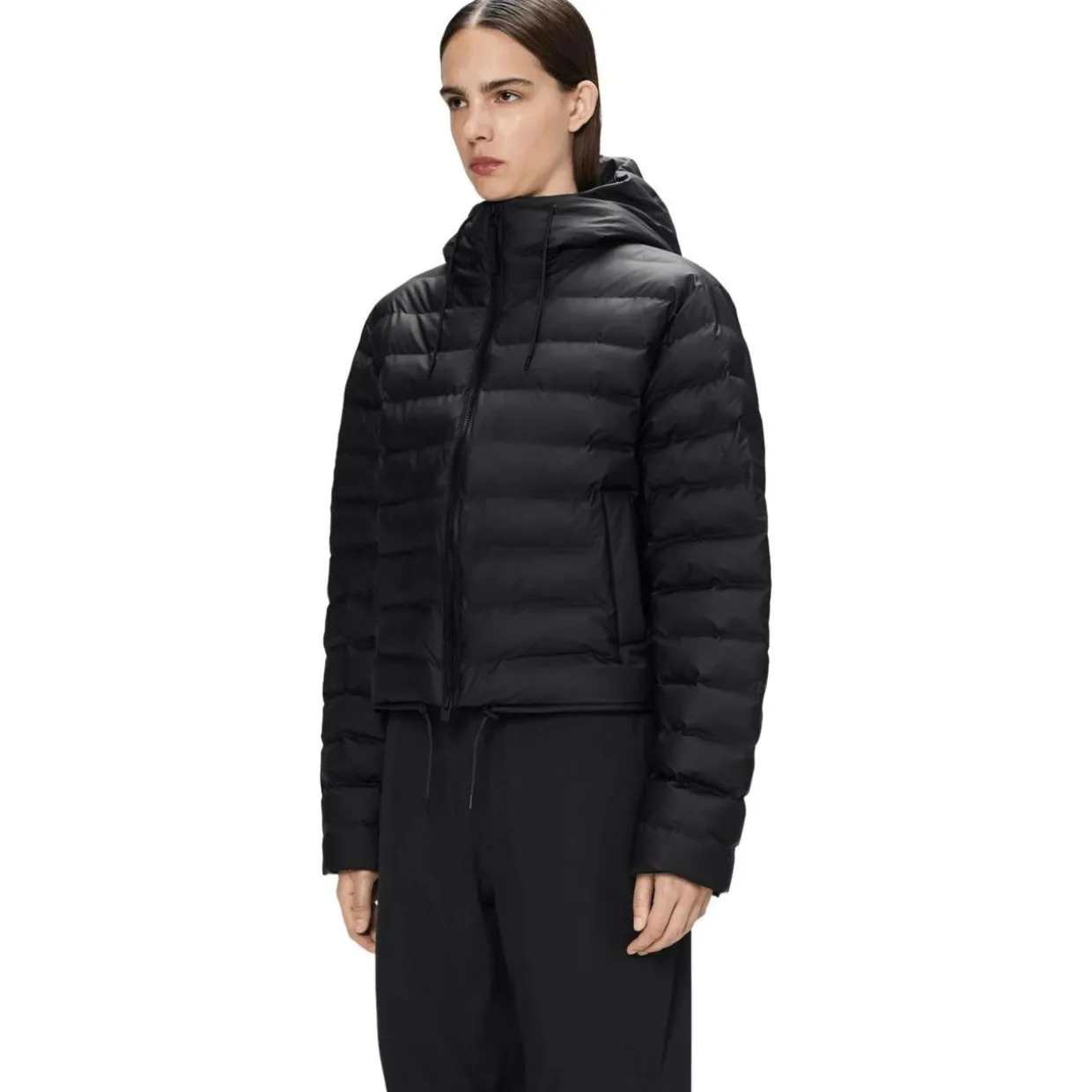 Lohja Short Puffer Jacket