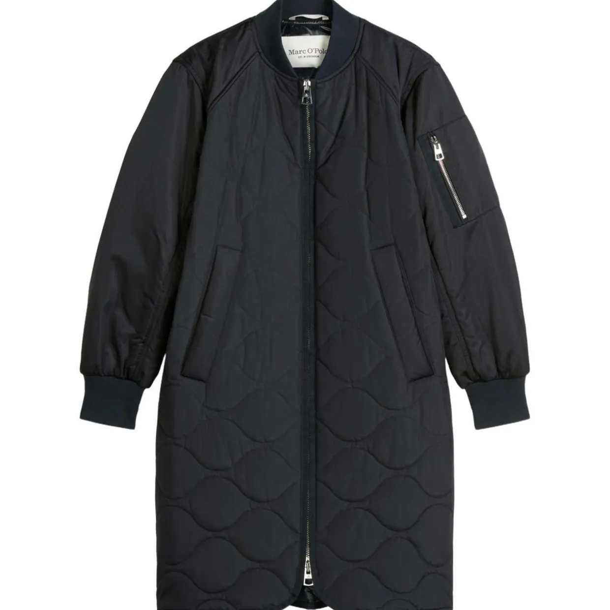 Long Blouson
