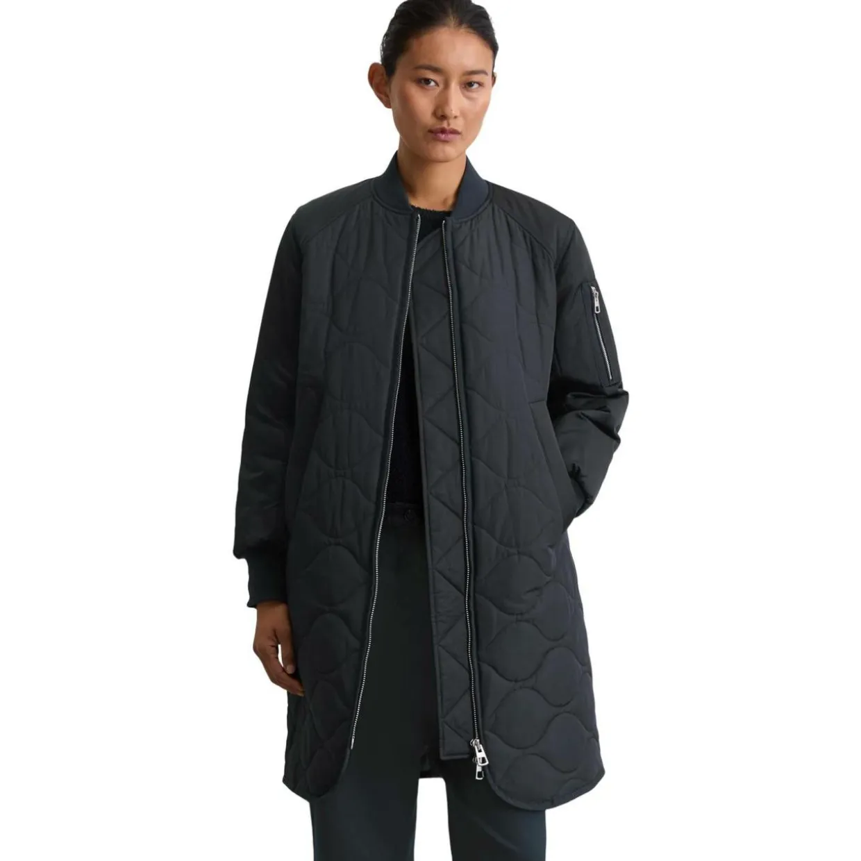Long Blouson