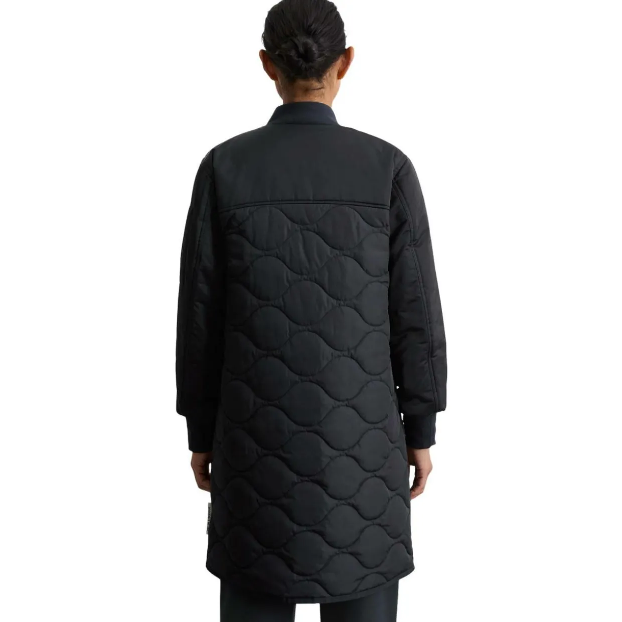 Long Blouson