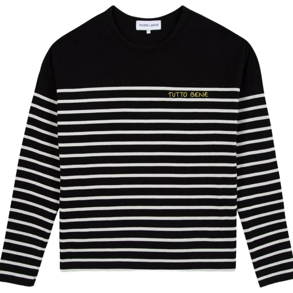 Longsleeve Braudel