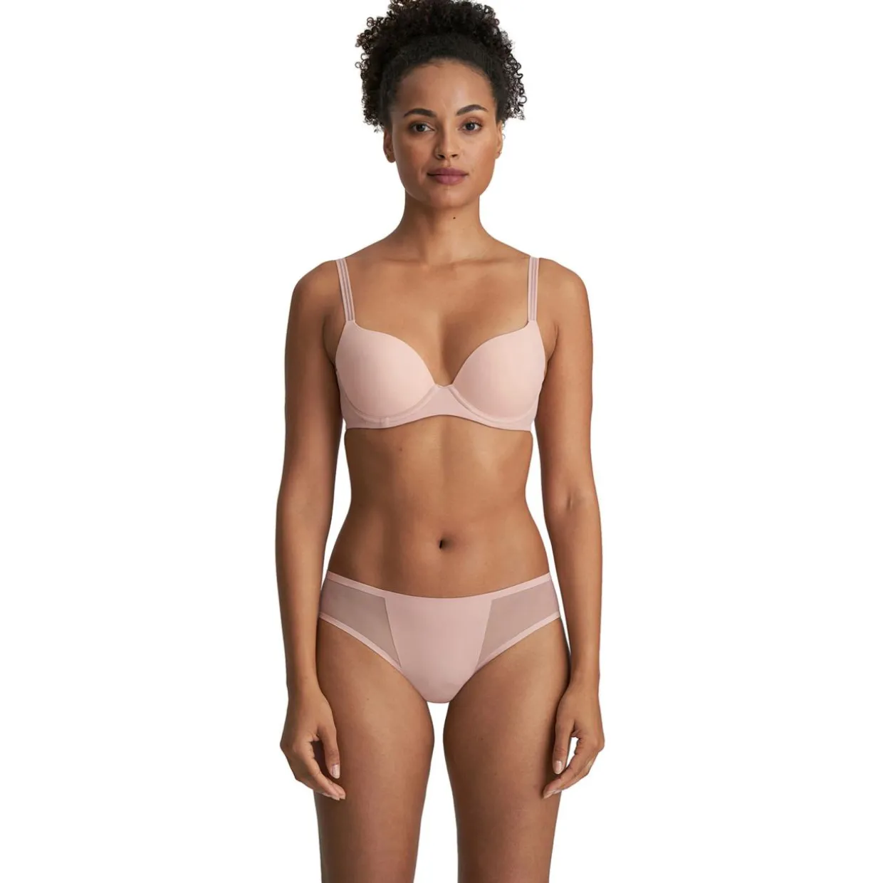 LOUIE Powder Rose Rioslip