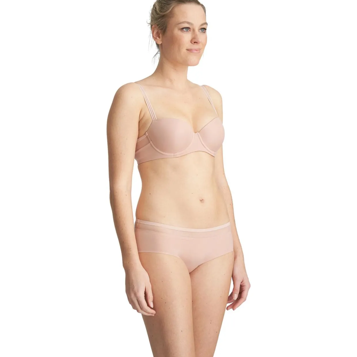 LOUIE Powder Rose Short