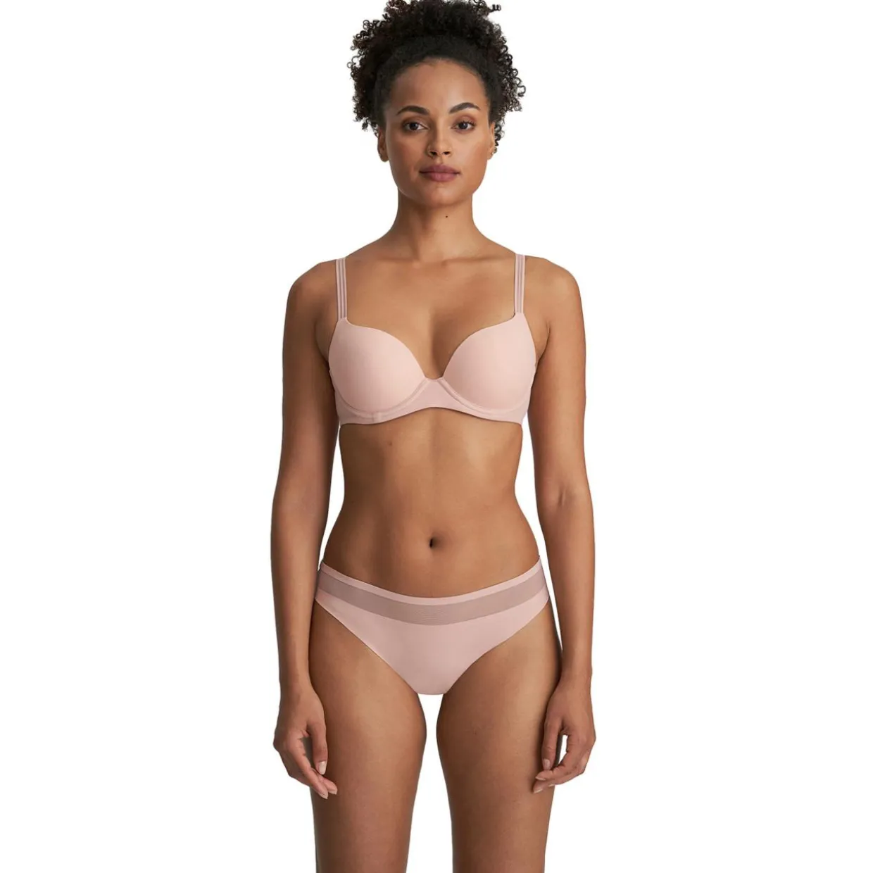 LOUIE Powder Rose String