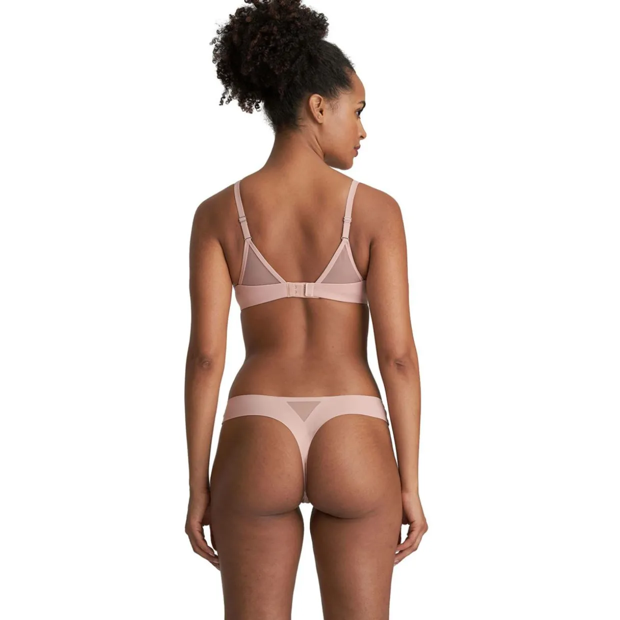 LOUIE Powder Rose String