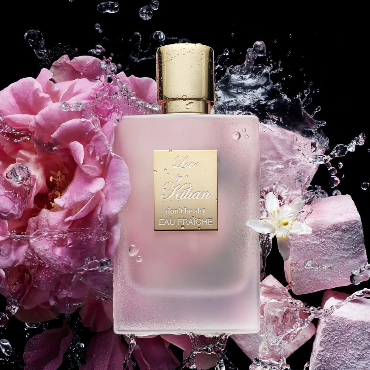 Love, Don't Be Shy Eau Fraiche