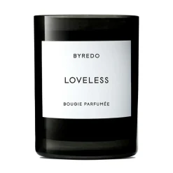 Loveless, Duftkerze