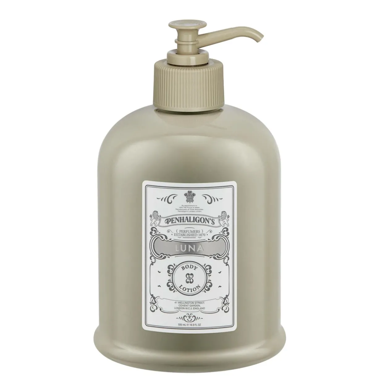 Luna Body & Hand Lotion