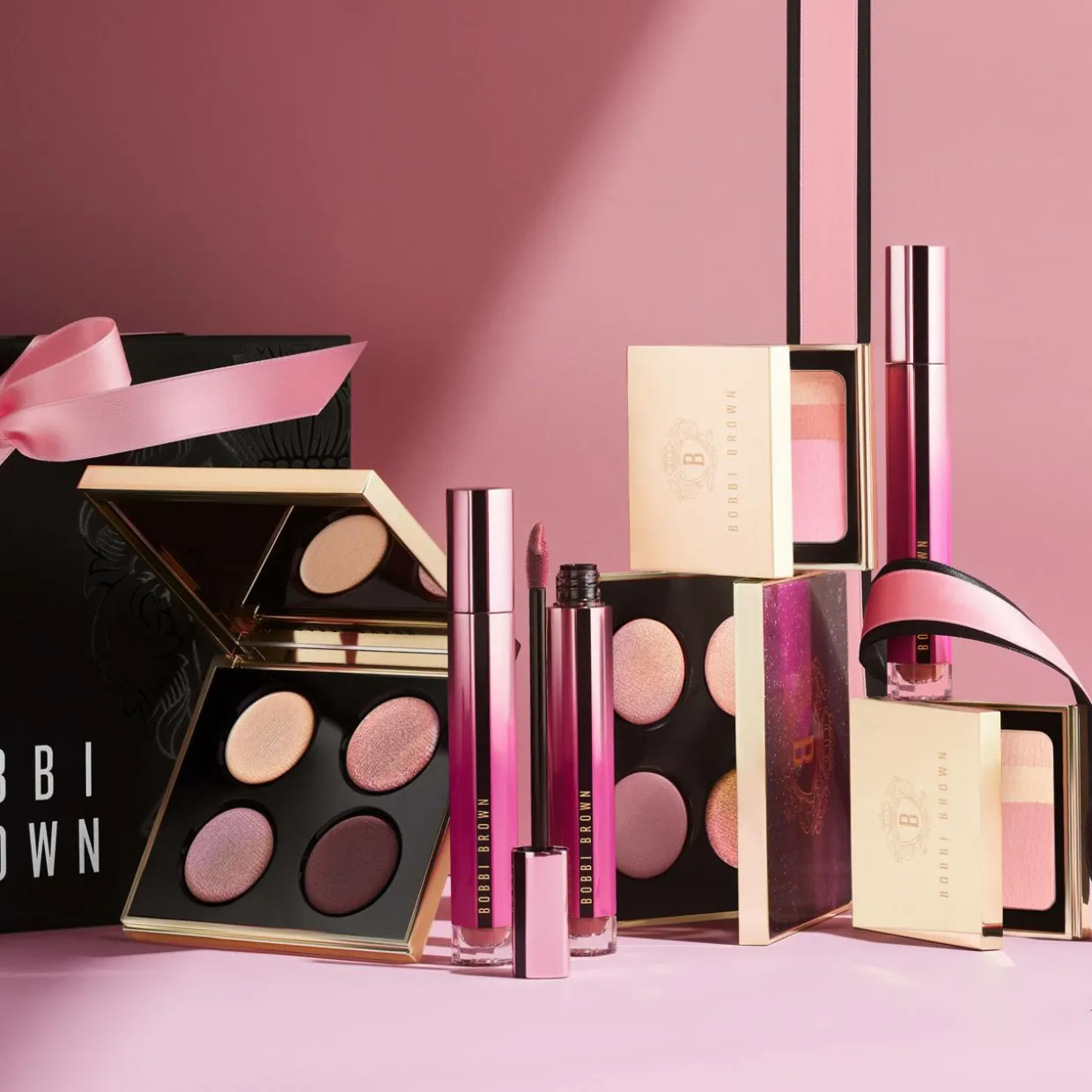 Luxe Eye Shadow Quad