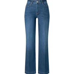 MAC JEANS - WIDE, Authentic Stretch Denim
