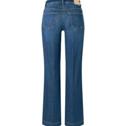 MAC JEANS - WIDE, Authentic Stretch Denim
